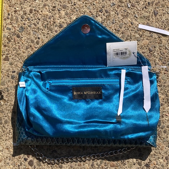 Jessica McClintock  bag/clutch purse - Picture 6 of 12